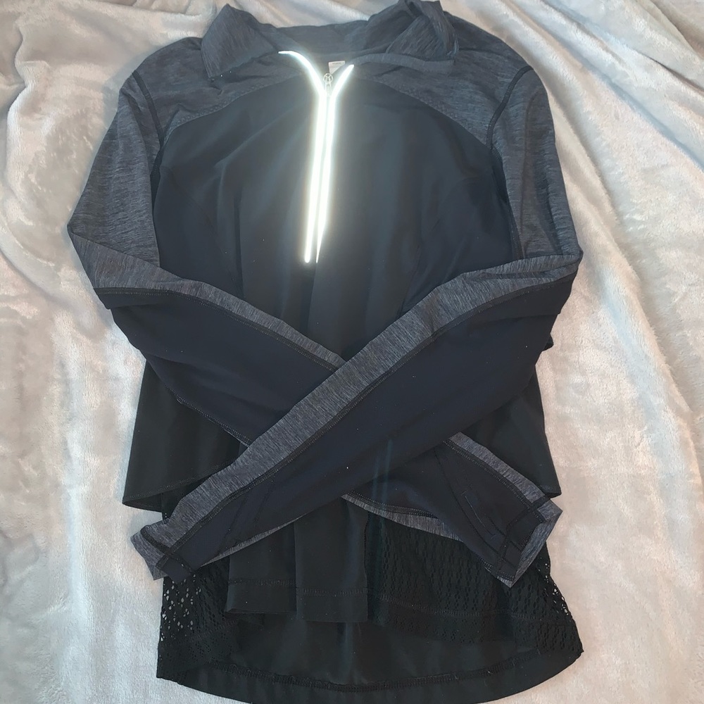 Lululemon athletic zip up